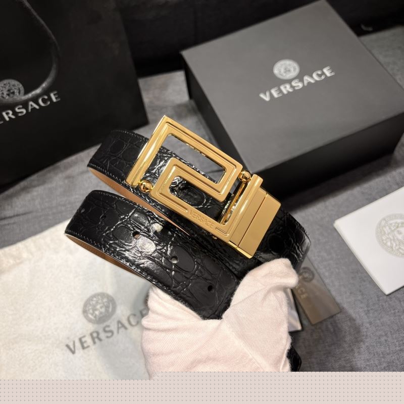 Versace Belts